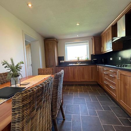 Villa Dwarwick House Thurso Exterior foto