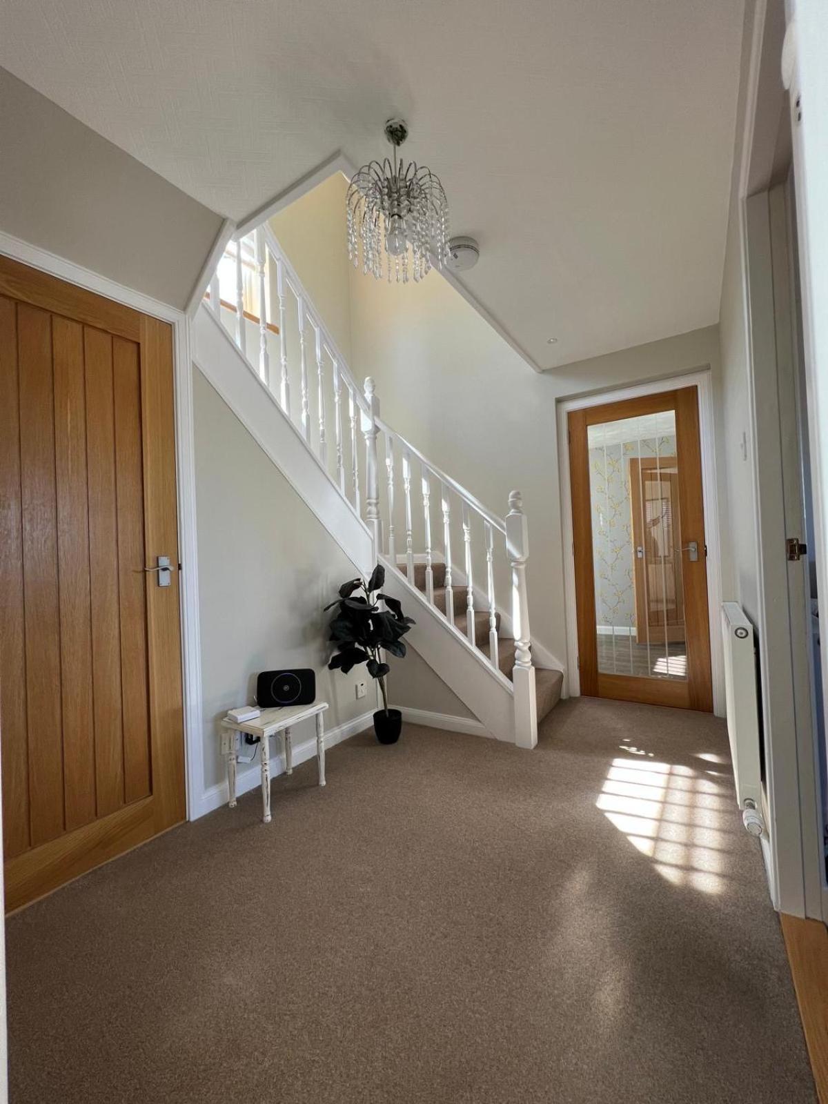 Villa Dwarwick House Thurso Exterior foto